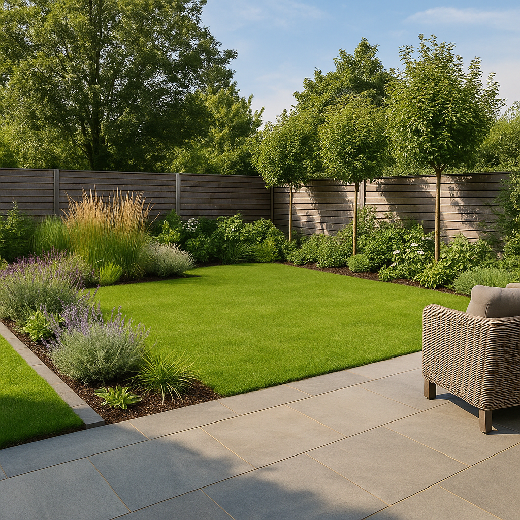 Garten und Landschaftsbau in Oberösterreich